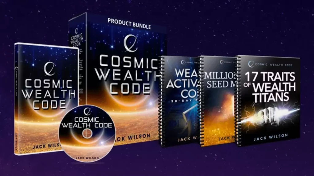 cosmic wealth code